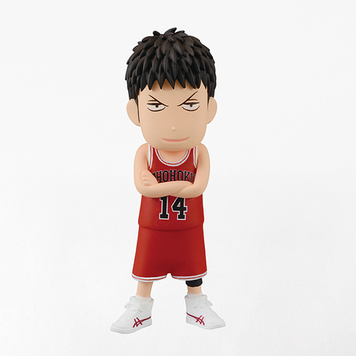 SLAM DUNK Figure Collection Mitsui Hisashi