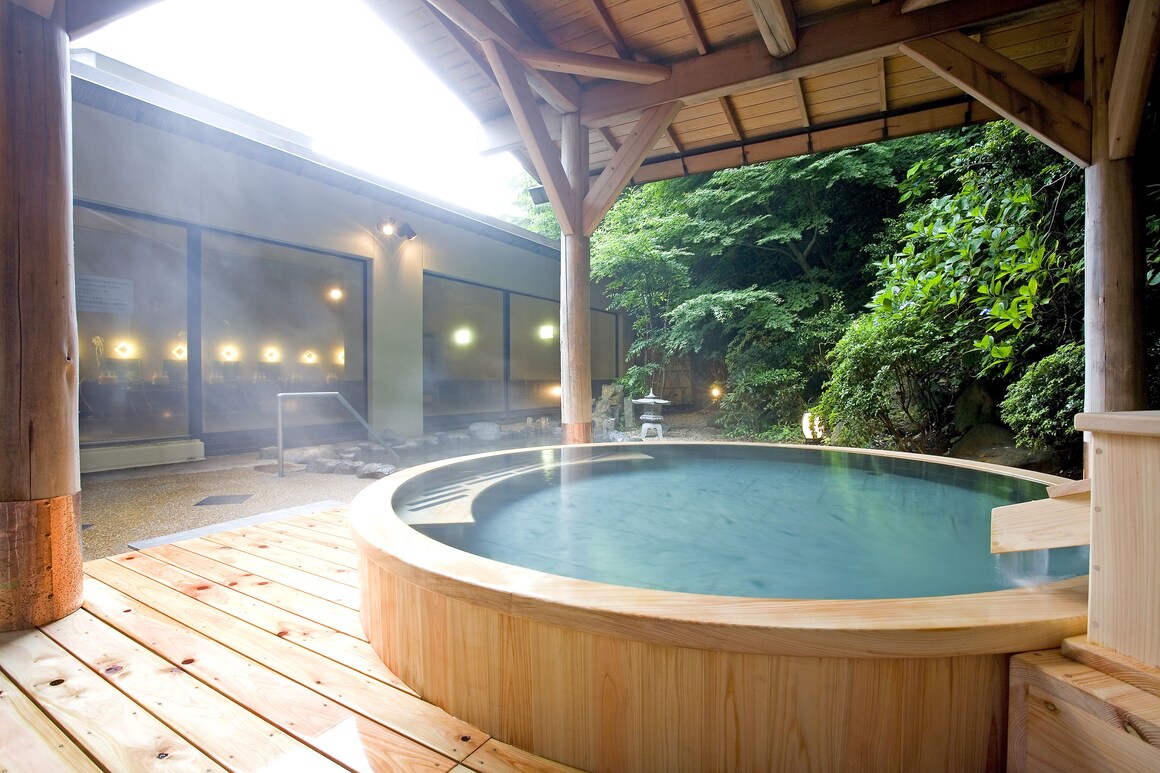Guest room at Yumoto Fujiya Hotel