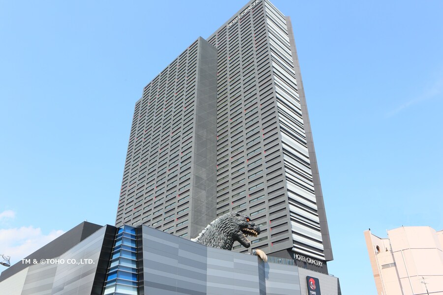 Hotel Gracery Shinjuku — hotel photo