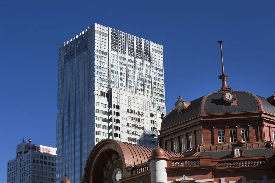 Hotel Metropolitan Tokyo Marunouchi — hotel photo