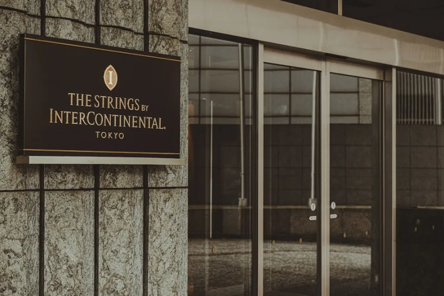 InterContinental The Strings Tokyo — hotel photo