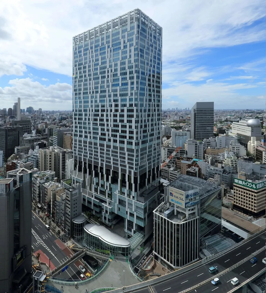 SHIBUYA STREAM HOTEL — hotel photo