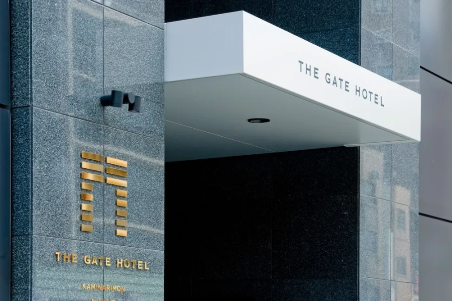 The Gate Hotel Kaminarimon by Hulic — hotel photo