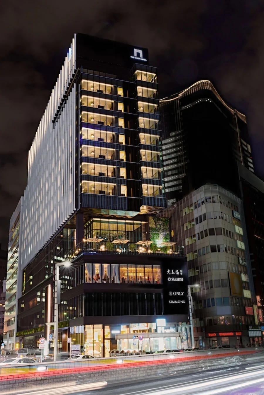 The Gate Hotel Tokyo by HULIC — hotel photo
